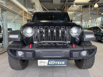 JEEP Wrangler Unlimited 2.0 T-GDI Softtop AWD Rubi!