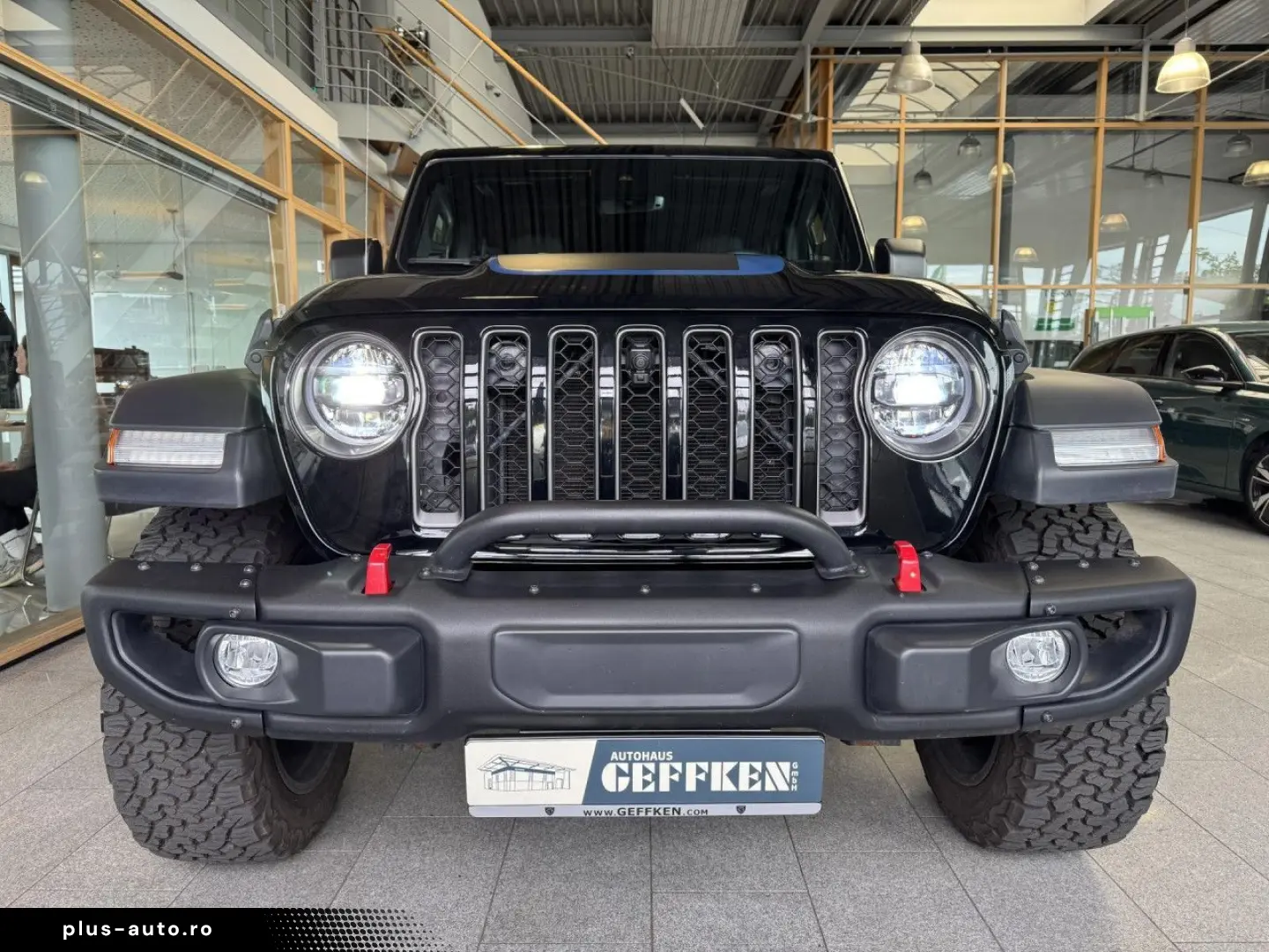 JEEP Wrangler Unlimited 2.0 T-GDI Softtop AWD Rubi!