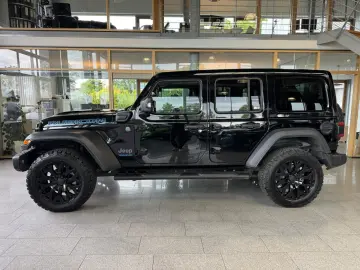 JEEP Wrangler Unlimited 2.0 T-GDI Softtop AWD Rubi!