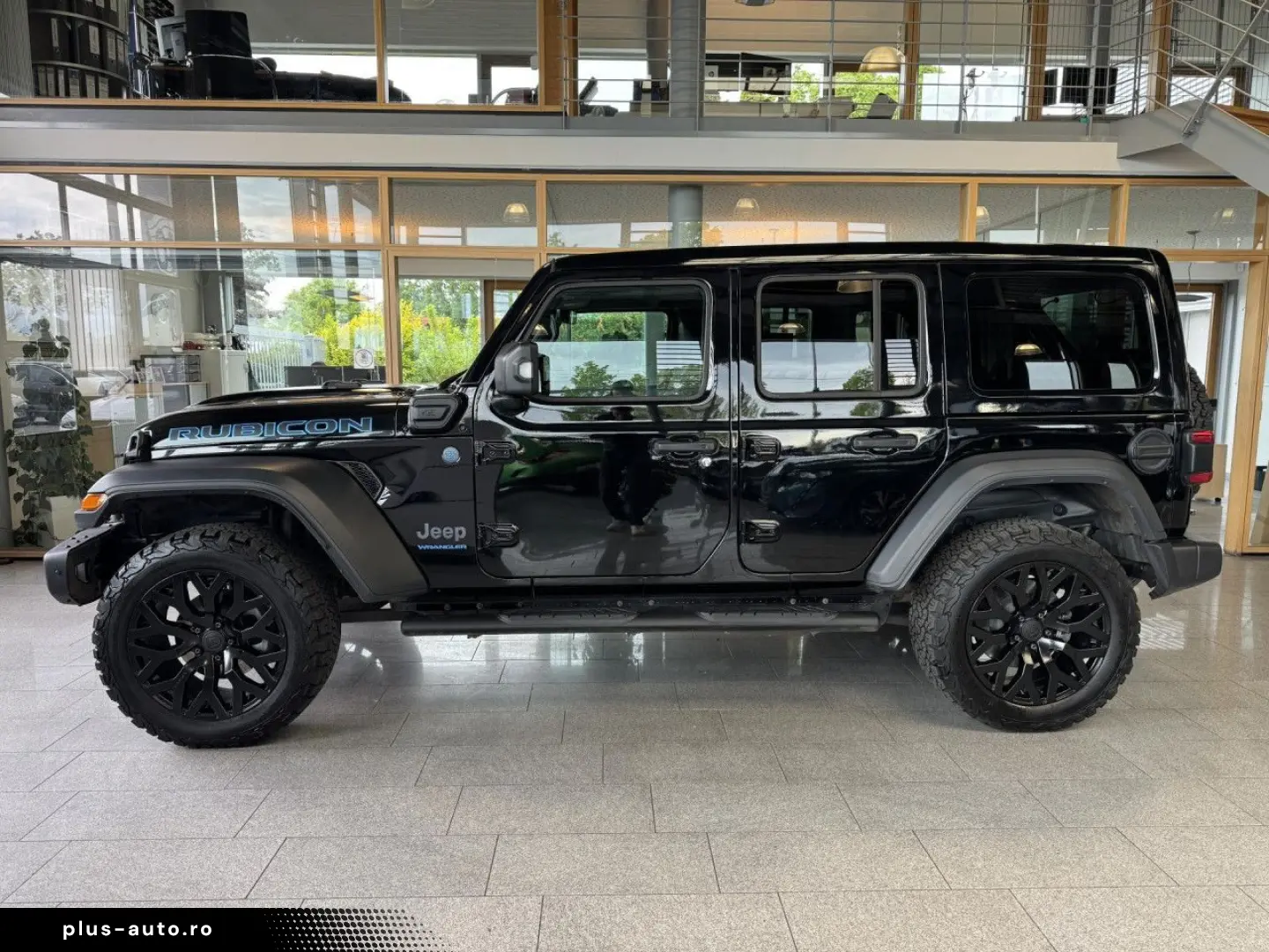 JEEP Wrangler Unlimited 2.0 T-GDI Softtop AWD Rubi!