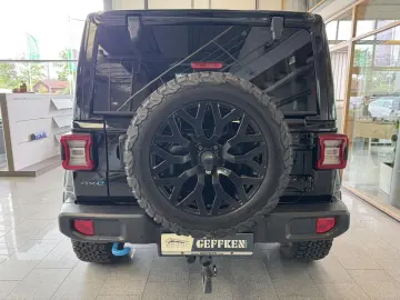 JEEP Wrangler Unlimited 2.0 T-GDI Softtop AWD Rubi!