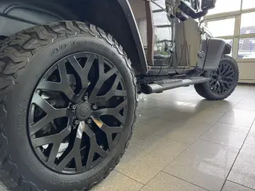 JEEP Wrangler Unlimited 2.0 T-GDI Softtop AWD Rubi!