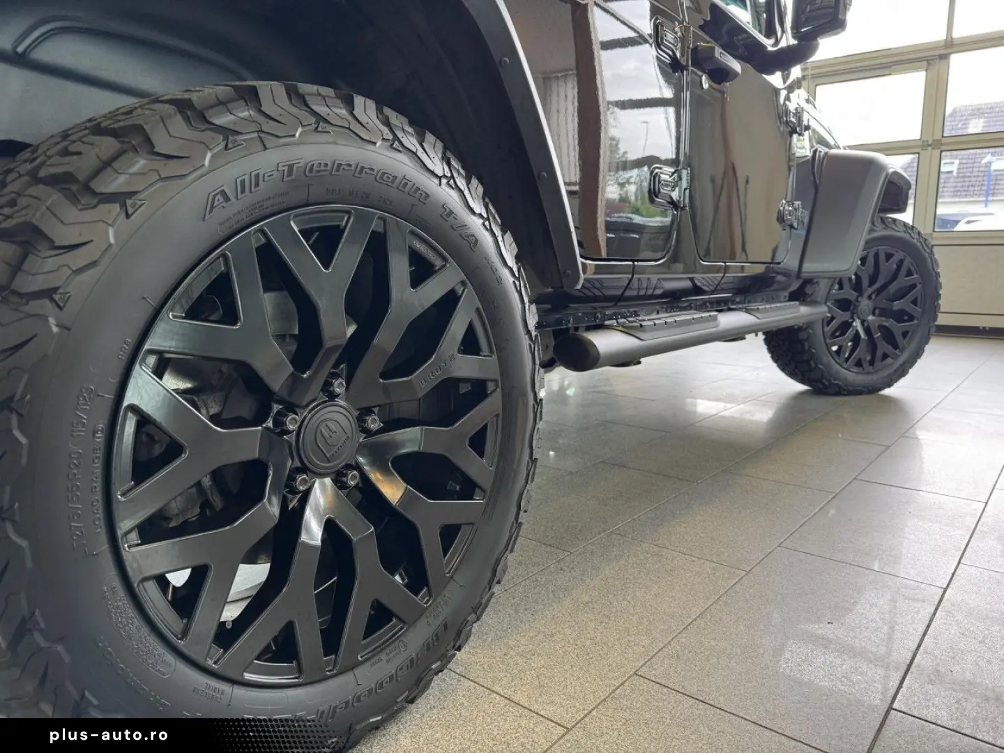 JEEP Wrangler Unlimited 2.0 T-GDI Softtop AWD Rubi!