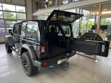 JEEP Wrangler Unlimited 2.0 T-GDI Softtop AWD Rubi!