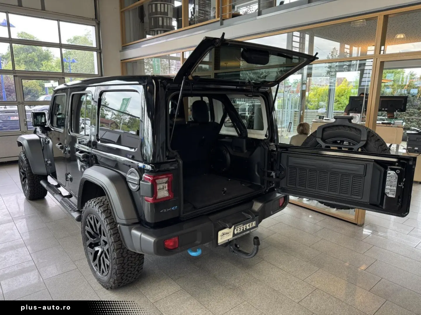 JEEP Wrangler Unlimited 2.0 T-GDI Softtop AWD Rubi!