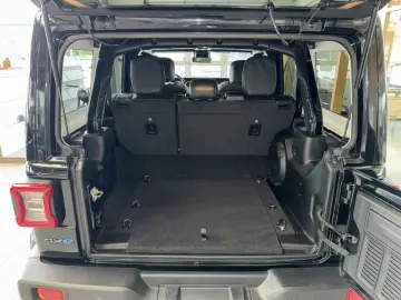 JEEP Wrangler Unlimited 2.0 T-GDI Softtop AWD Rubi!