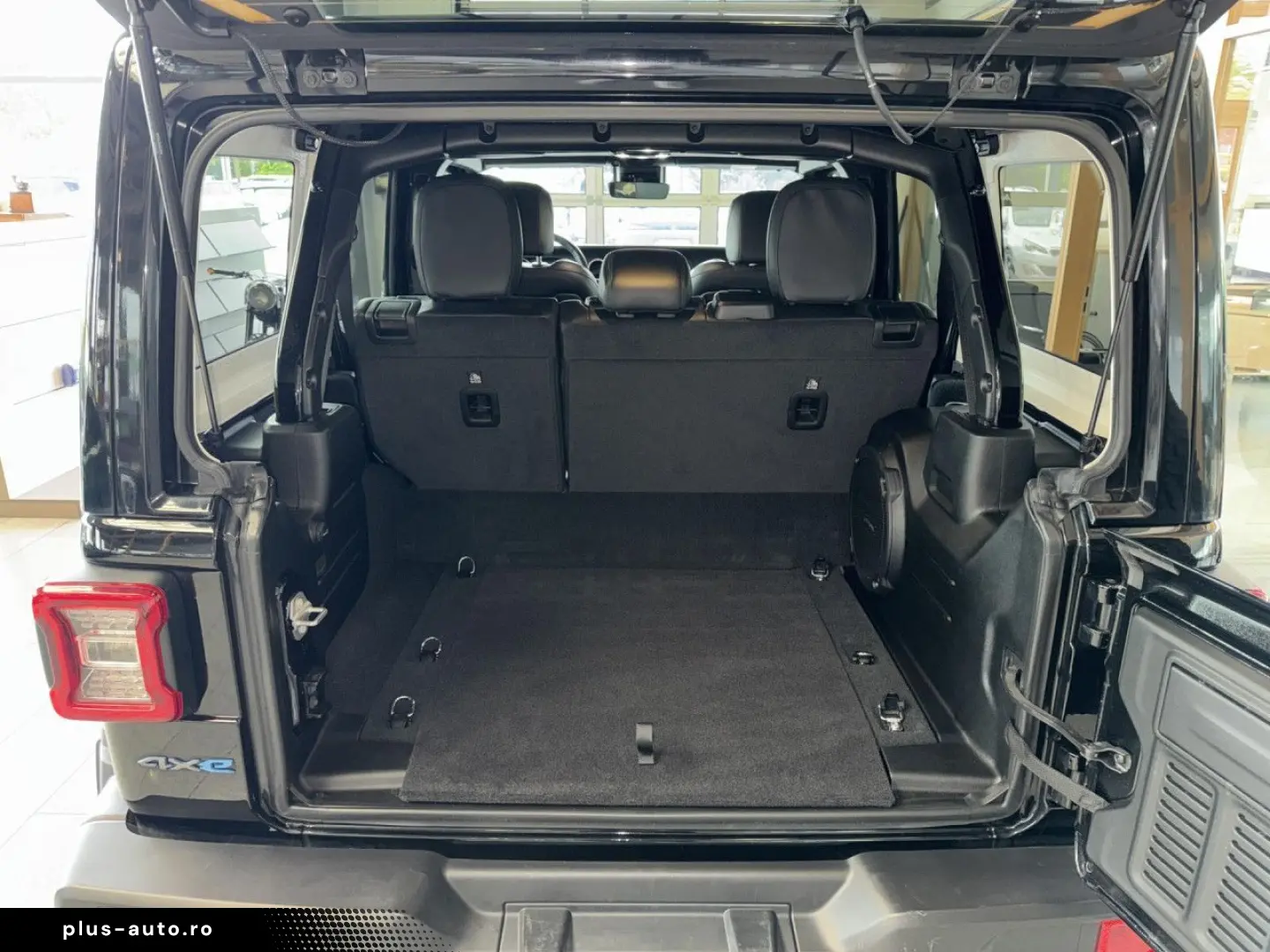 JEEP Wrangler Unlimited 2.0 T-GDI Softtop AWD Rubi!