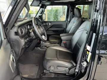 JEEP Wrangler Unlimited 2.0 T-GDI Softtop AWD Rubi!