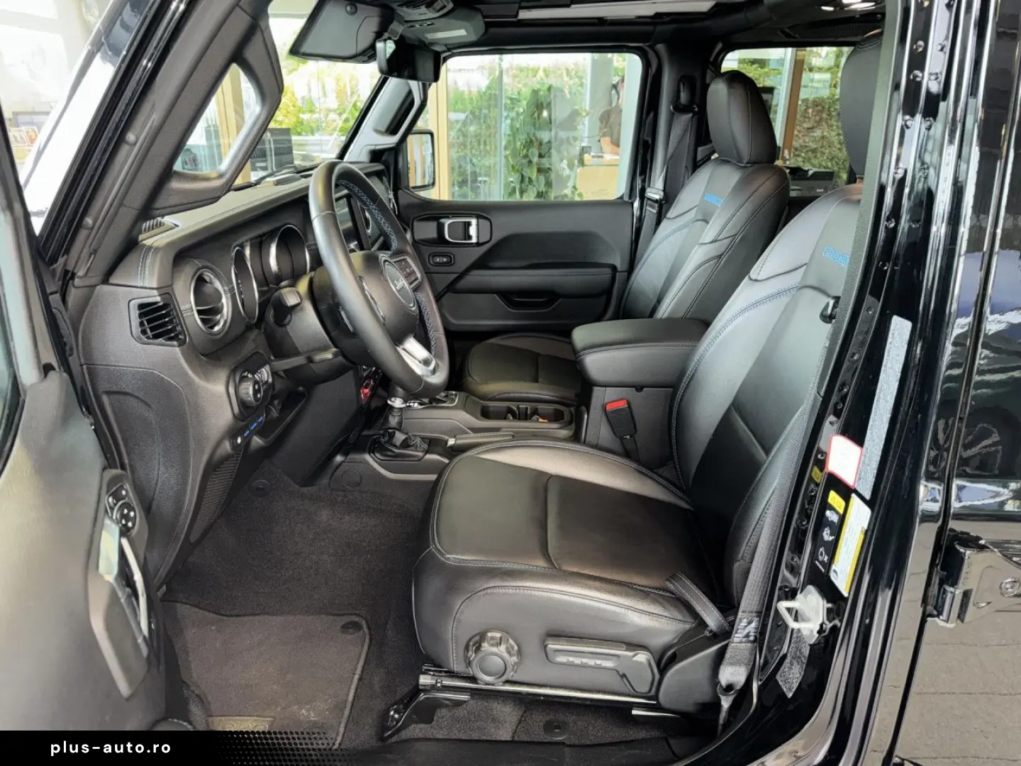 JEEP Wrangler Unlimited 2.0 T-GDI Softtop AWD Rubi!