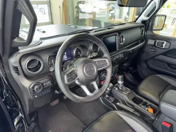 JEEP Wrangler Unlimited 2.0 T-GDI Softtop AWD Rubi!