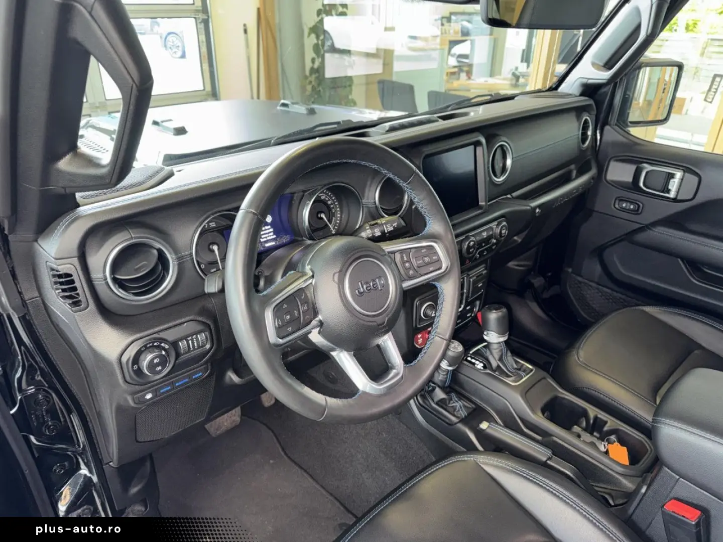 JEEP Wrangler Unlimited 2.0 T-GDI Softtop AWD Rubi!