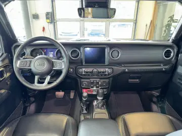 JEEP Wrangler Unlimited 2.0 T-GDI Softtop AWD Rubi!
