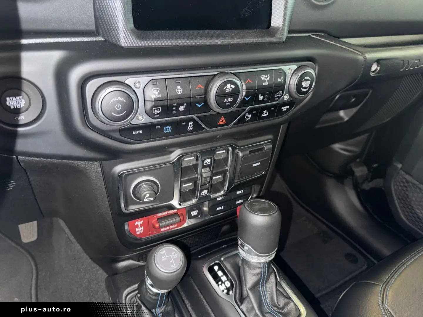 JEEP Wrangler Unlimited 2.0 T-GDI Softtop AWD Rubi!