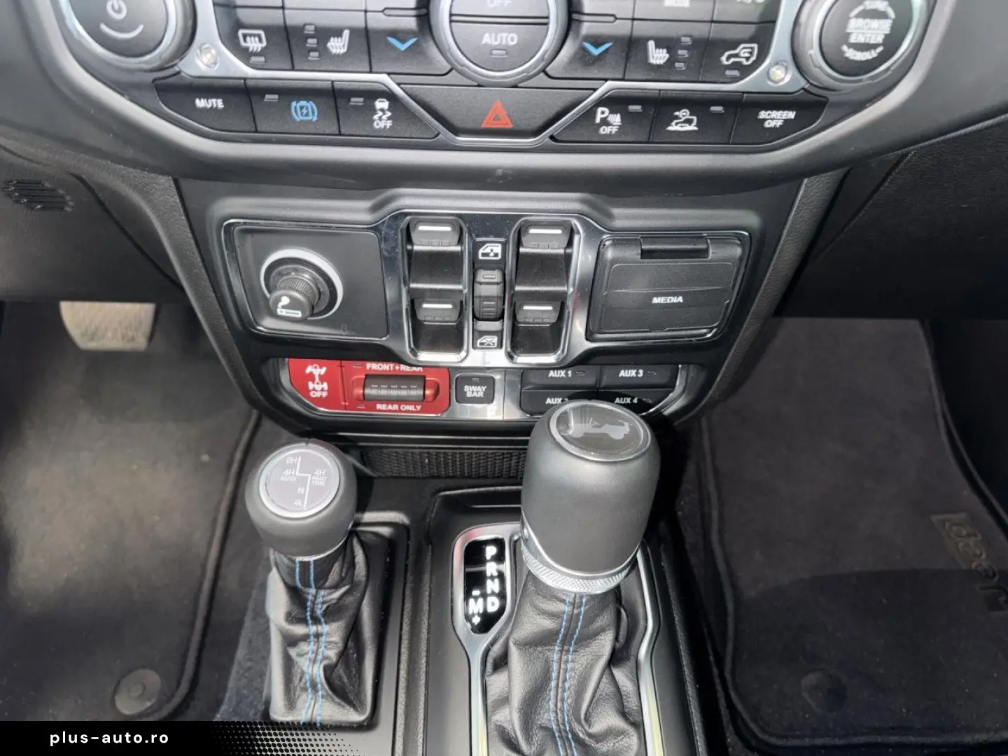 JEEP Wrangler Unlimited 2.0 T-GDI Softtop AWD Rubi!
