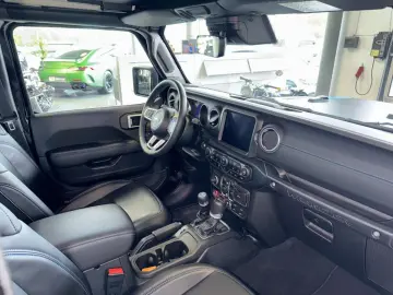 JEEP Wrangler Unlimited 2.0 T-GDI Softtop AWD Rubi!