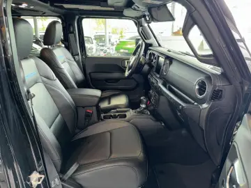JEEP Wrangler Unlimited 2.0 T-GDI Softtop AWD Rubi!