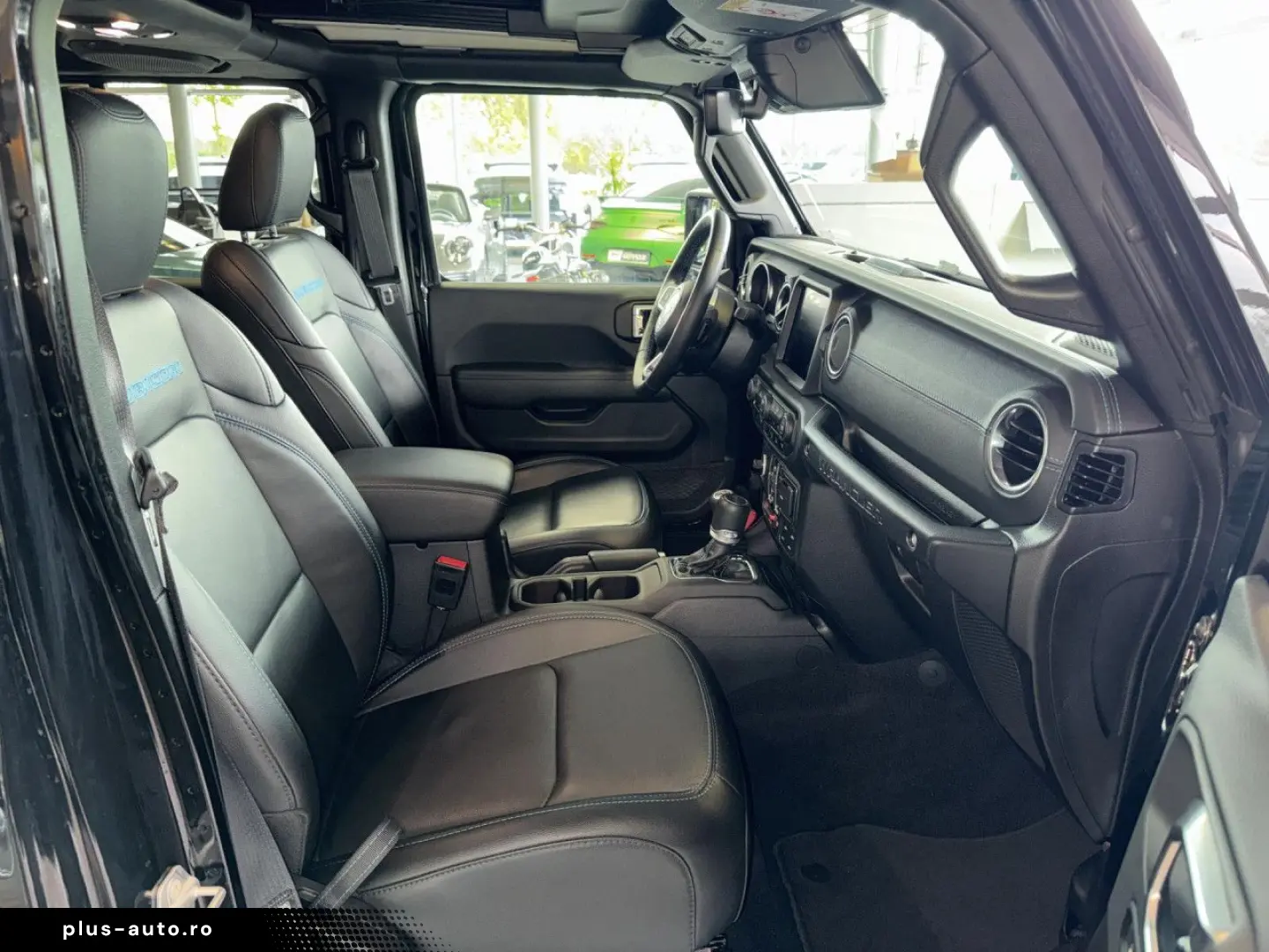 JEEP Wrangler Unlimited 2.0 T-GDI Softtop AWD Rubi!