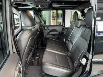 JEEP Wrangler Unlimited 2.0 T-GDI Softtop AWD Rubi!