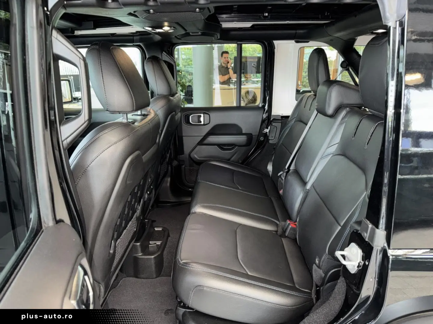 JEEP Wrangler Unlimited 2.0 T-GDI Softtop AWD Rubi!