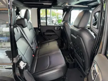 JEEP Wrangler Unlimited 2.0 T-GDI Softtop AWD Rubi!