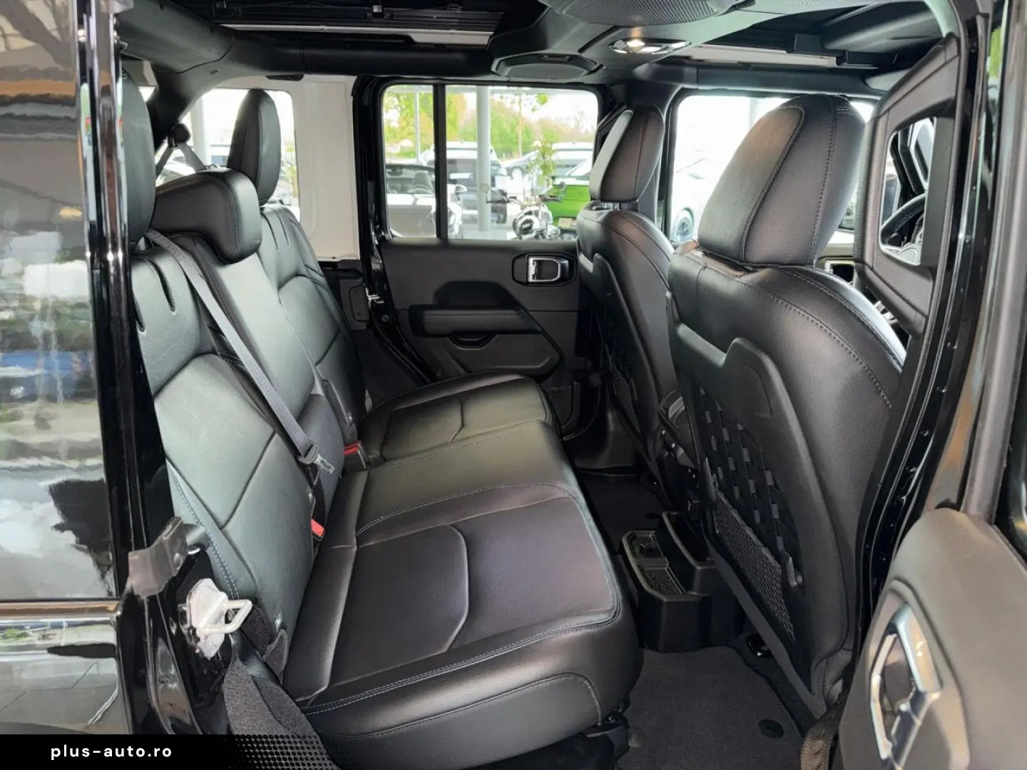 JEEP Wrangler Unlimited 2.0 T-GDI Softtop AWD Rubi!