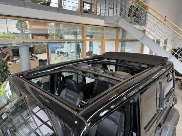 JEEP Wrangler Unlimited 2.0 T-GDI Softtop AWD Rubi!