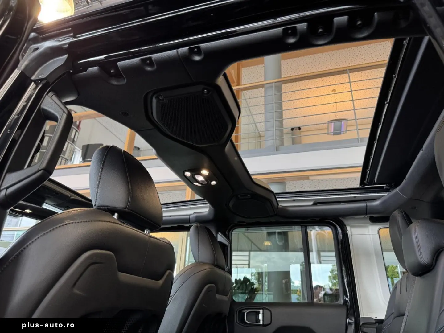 JEEP Wrangler Unlimited 2.0 T-GDI Softtop AWD Rubi!