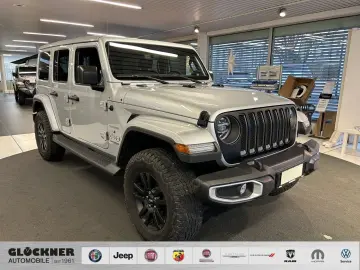JEEP Wrangler  Sahara 3.0 ECODIESEL