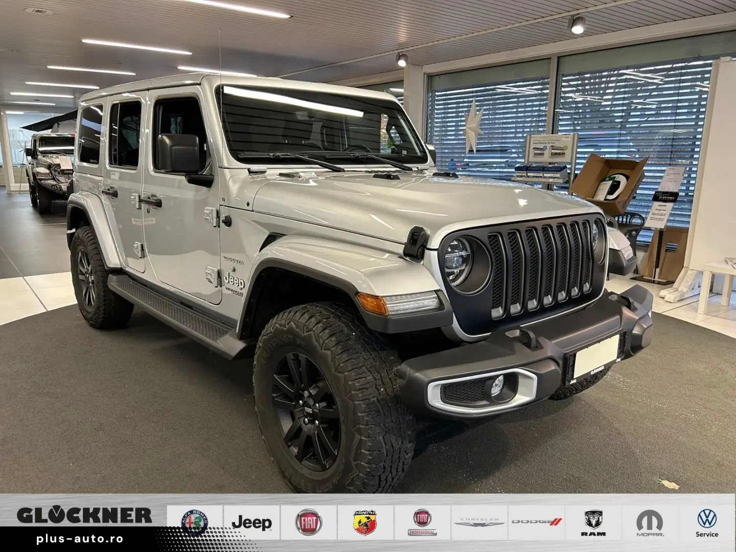 JEEP Wrangler  Sahara 3.0 ECODIESEL