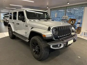 JEEP Wrangler  Sahara 3.0 ECODIESEL