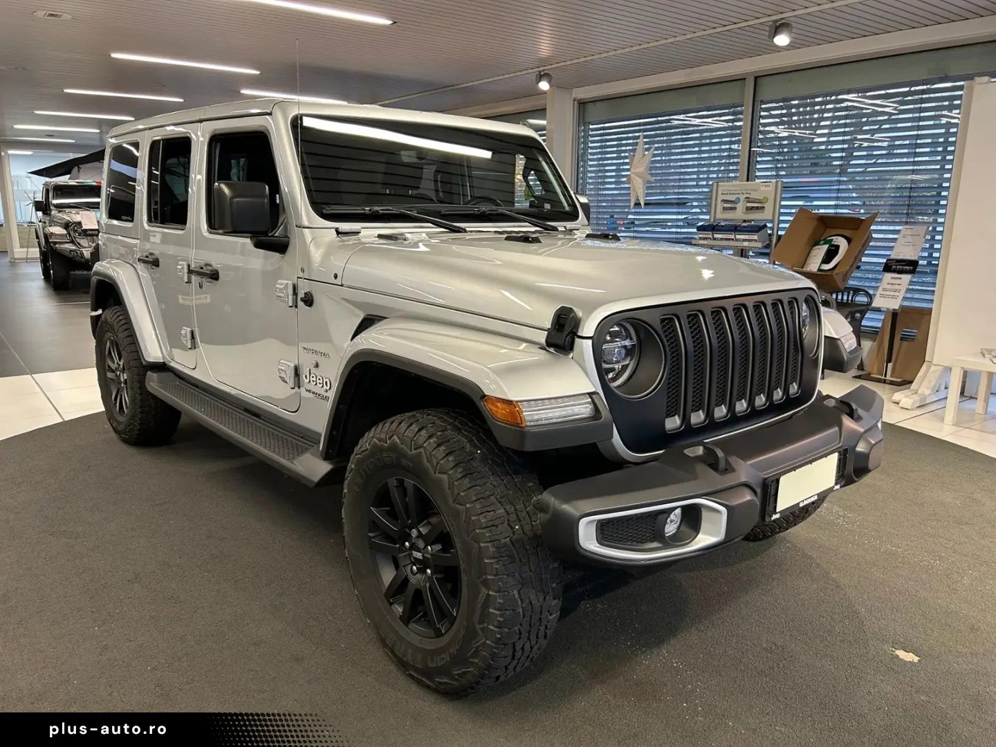 JEEP Wrangler  Sahara 3.0 ECODIESEL