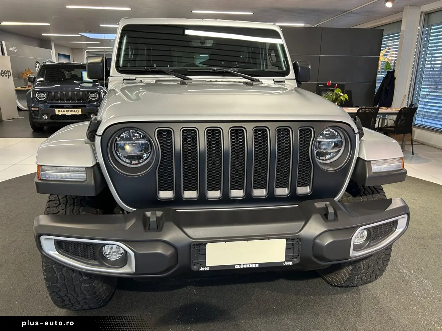 JEEP Wrangler  Sahara 3.0 ECODIESEL