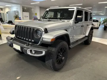 JEEP Wrangler  Sahara 3.0 ECODIESEL