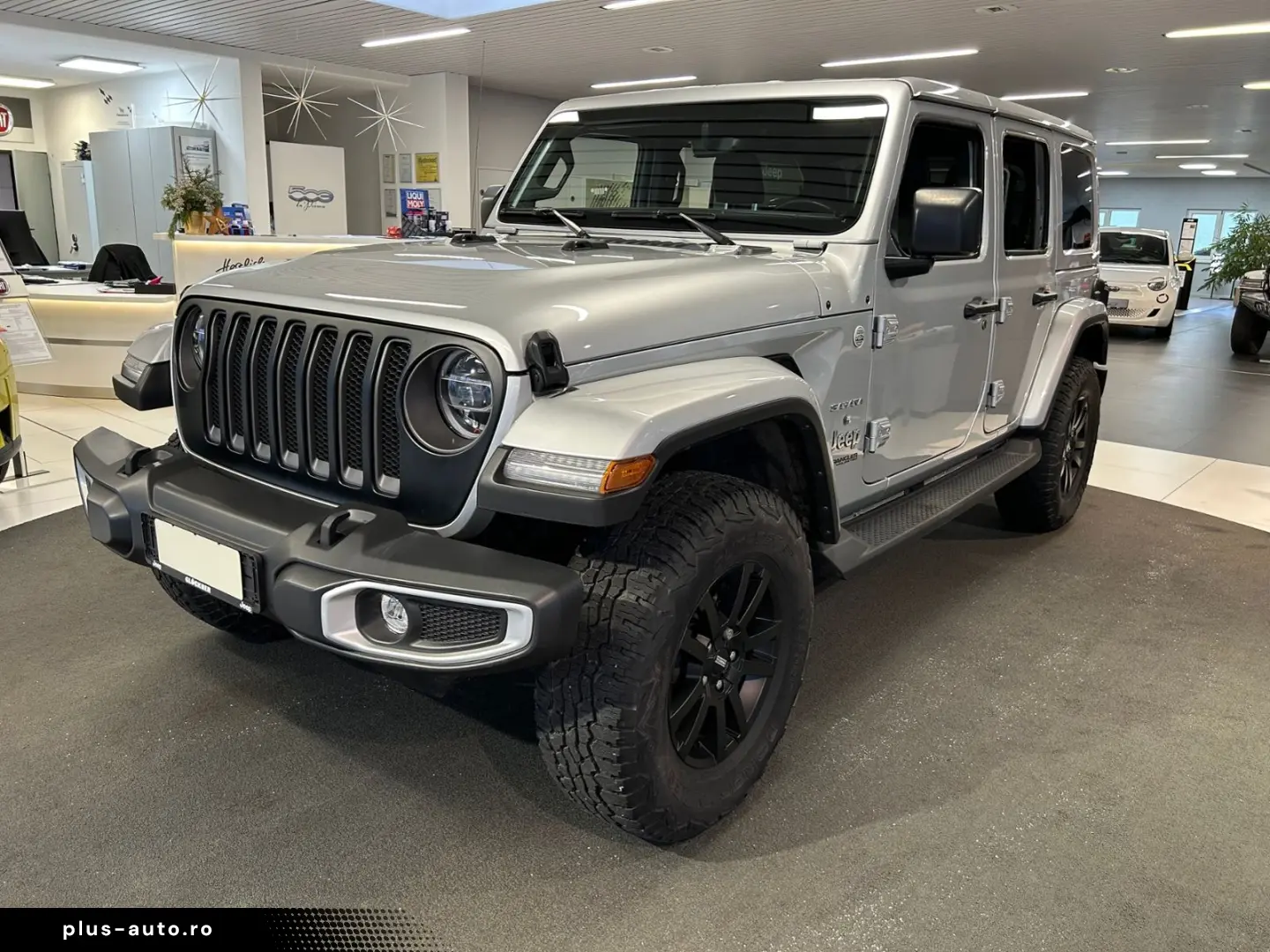 JEEP Wrangler  Sahara 3.0 ECODIESEL