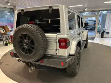 JEEP Wrangler  Sahara 3.0 ECODIESEL