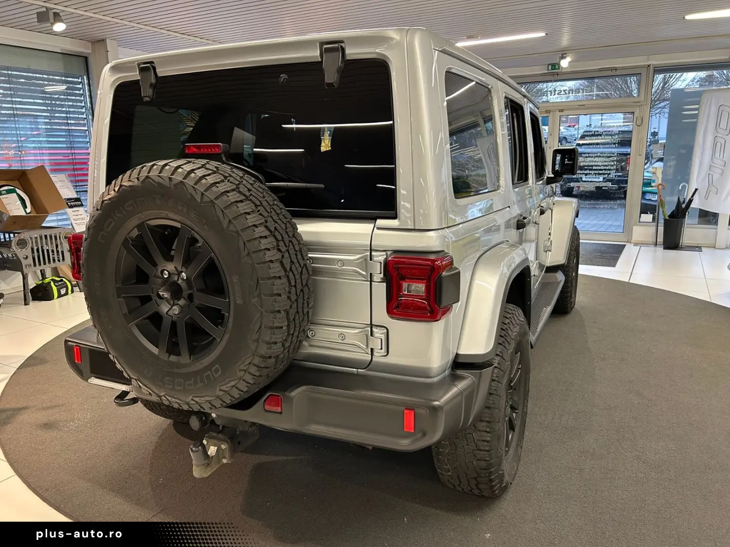 JEEP Wrangler  Sahara 3.0 ECODIESEL