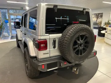 JEEP Wrangler  Sahara 3.0 ECODIESEL