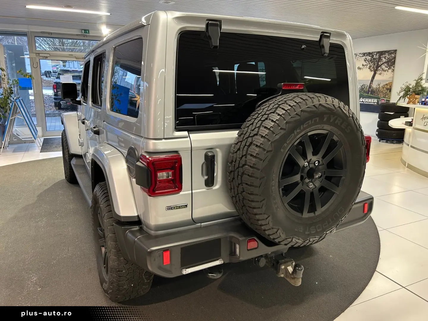 JEEP Wrangler  Sahara 3.0 ECODIESEL