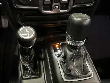 JEEP Wrangler  Sahara 3.0 ECODIESEL