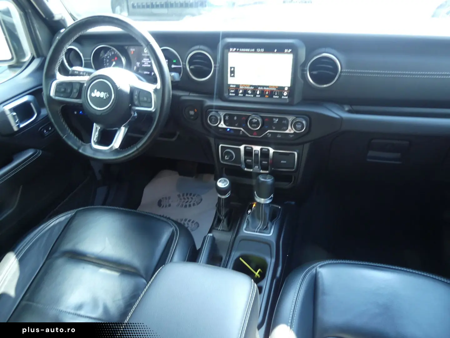 JEEP Wrangler Unlimited 2.0xe Sahara LED AHK HARDTOP