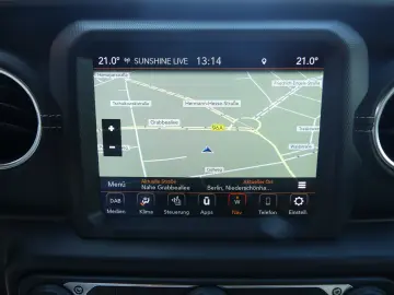 JEEP Wrangler Unlimited 2.0xe Sahara LED AHK HARDTOP