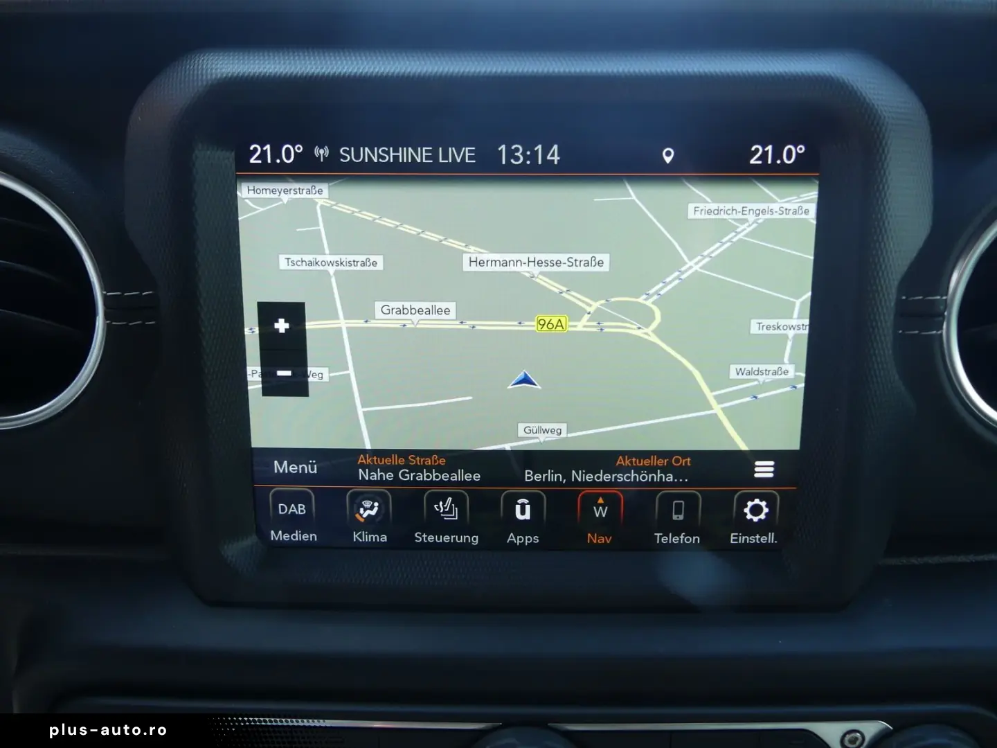JEEP Wrangler Unlimited 2.0xe Sahara LED AHK HARDTOP