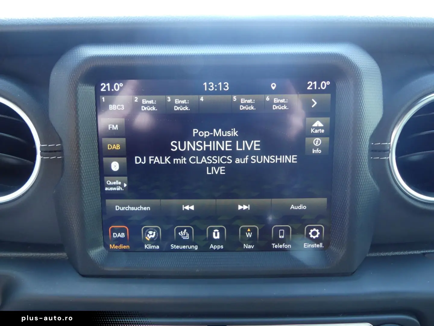 JEEP Wrangler Unlimited 2.0xe Sahara LED AHK HARDTOP