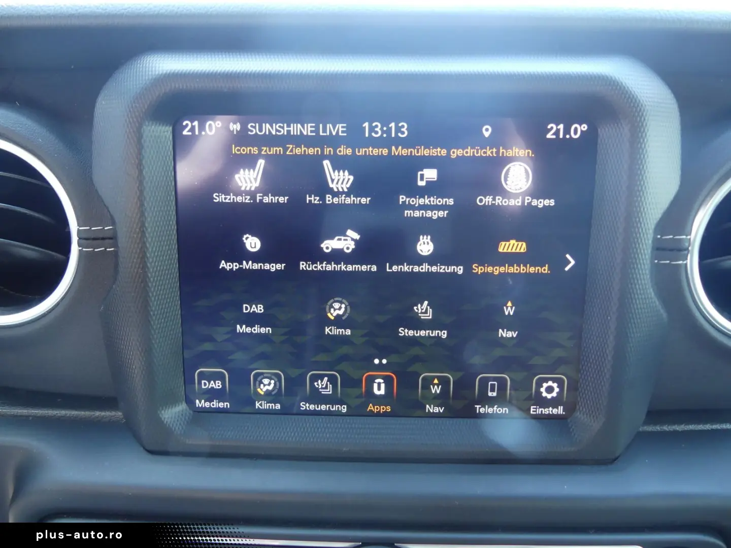 JEEP Wrangler Unlimited 2.0xe Sahara LED AHK HARDTOP