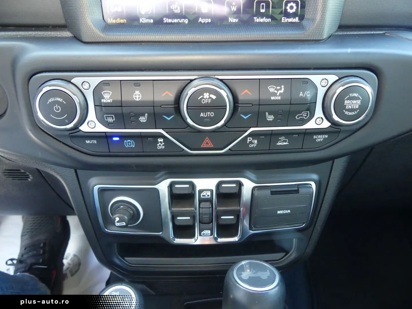 JEEP Wrangler Unlimited 2.0xe Sahara LED AHK HARDTOP