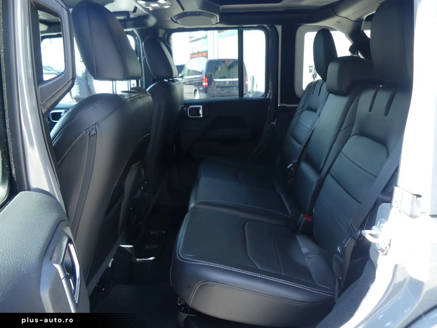 JEEP Wrangler Unlimited 2.0xe Sahara LED AHK HARDTOP