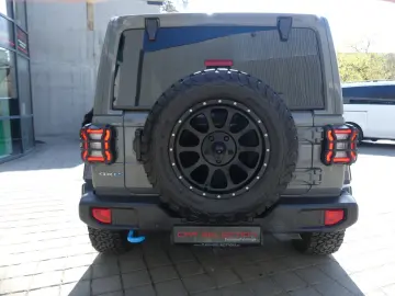 JEEP Wrangler Unlimited 2.0xe Sahara LED AHK HARDTOP