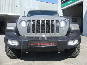 JEEP Wrangler Unlimited 2.0xe Sahara LED AHK HARDTOP