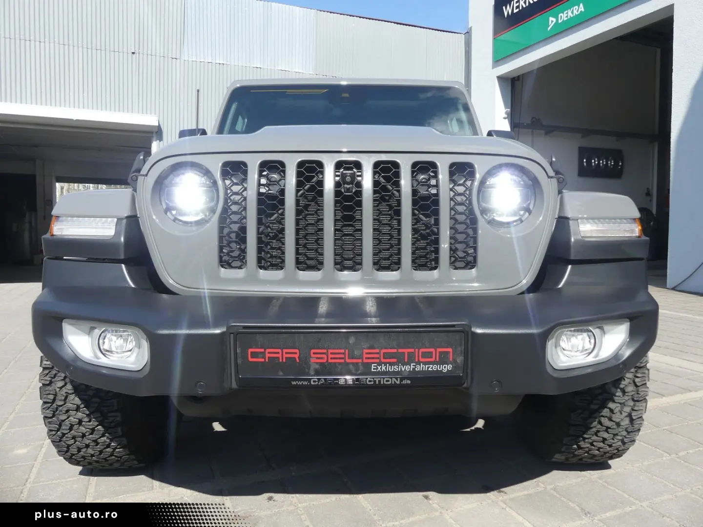 JEEP Wrangler Unlimited 2.0xe Sahara LED AHK HARDTOP