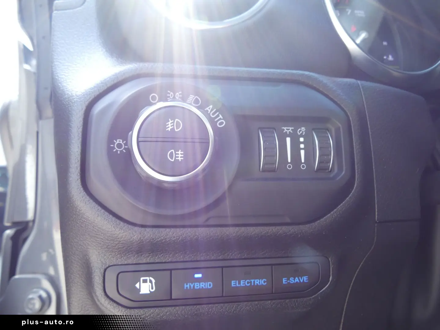 JEEP Wrangler Unlimited 2.0xe Sahara LED AHK HARDTOP